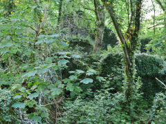 
This appears to be Llancaiach Fawr mill, July 2013